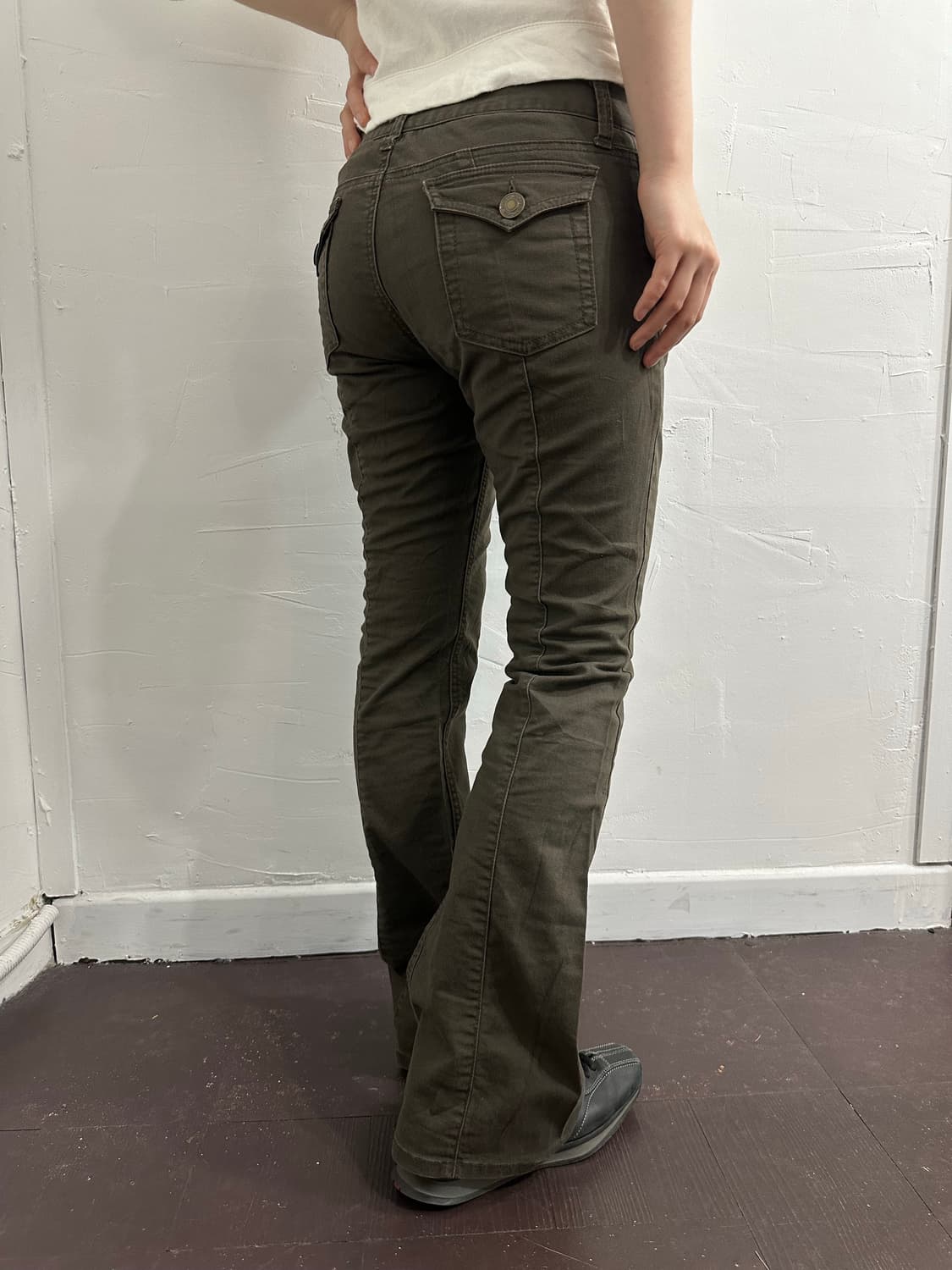 bootscut pants 상품이미지3
