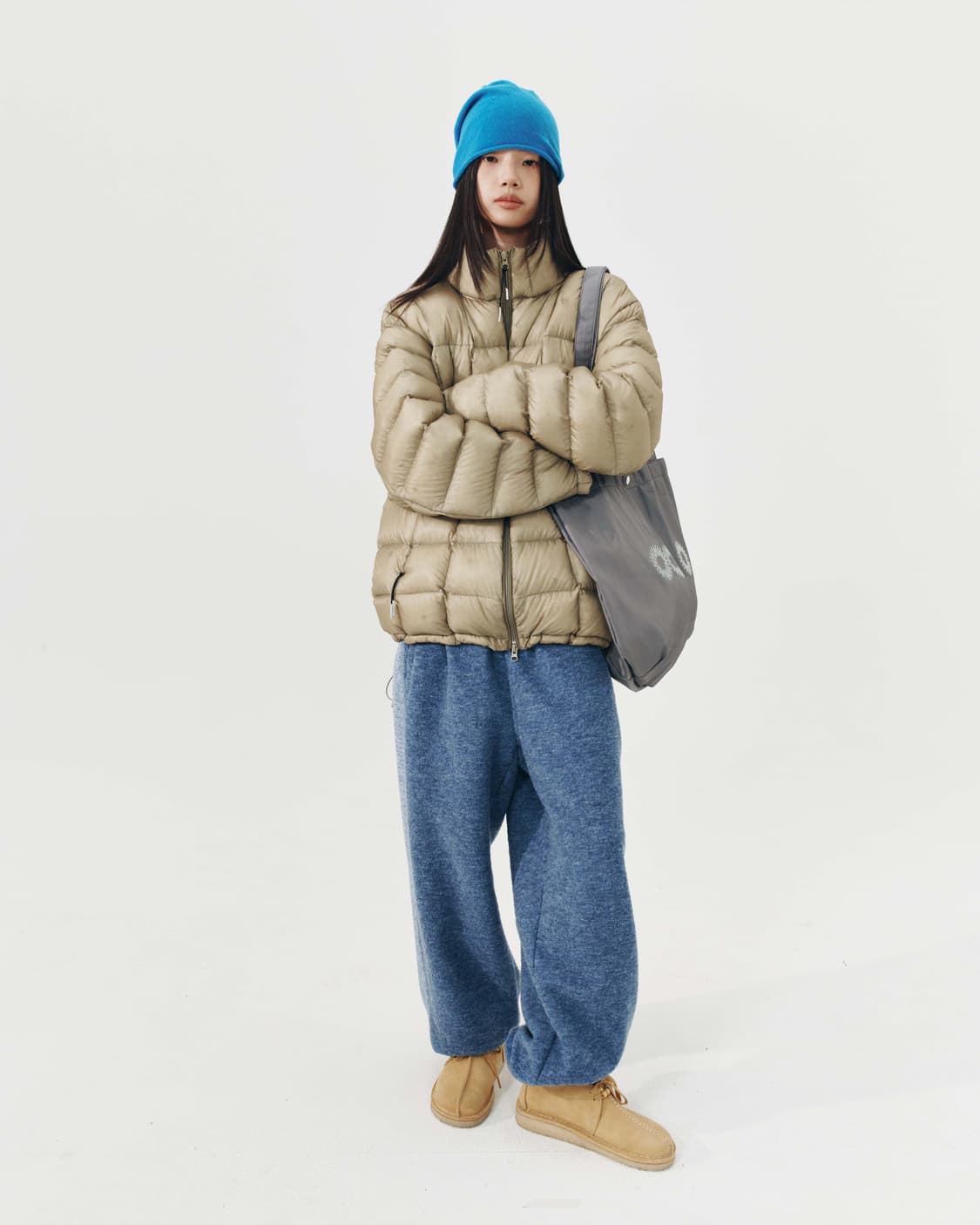 999휴머니티 MODULAR LIGHT GOOSE PUFFER 2size 상품이미지1