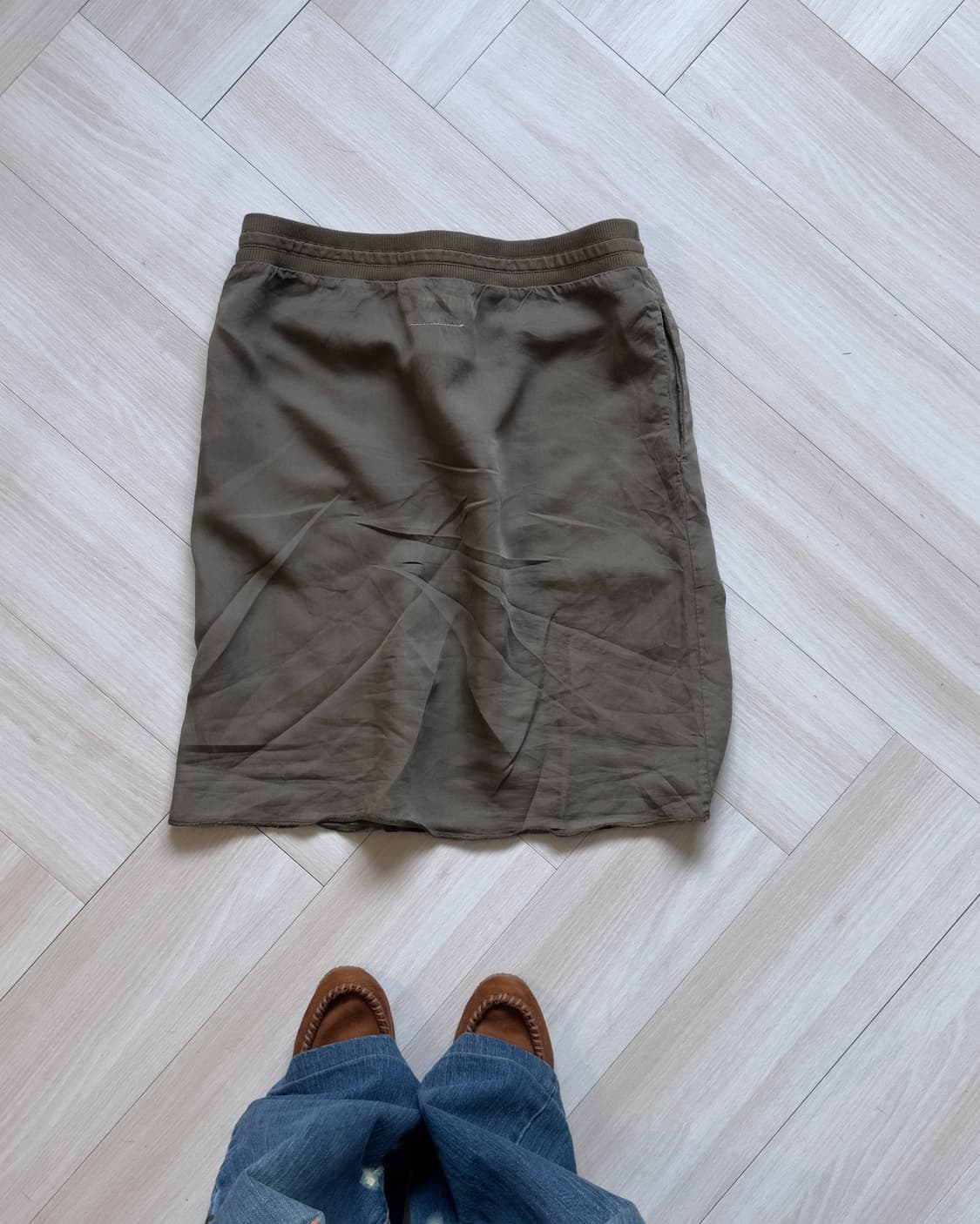 [MM6 Maison Margiela] Utility Skirt 상품이미지4