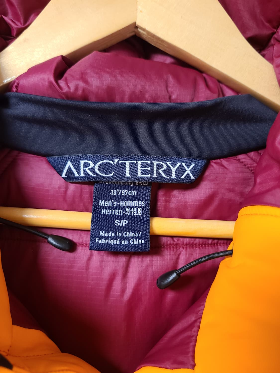 아크테릭스 카파후디s 상품이미지3