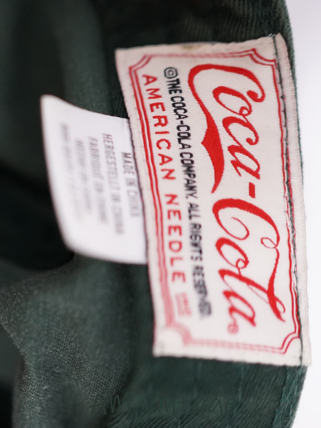 American needle Cap 상품이미지3