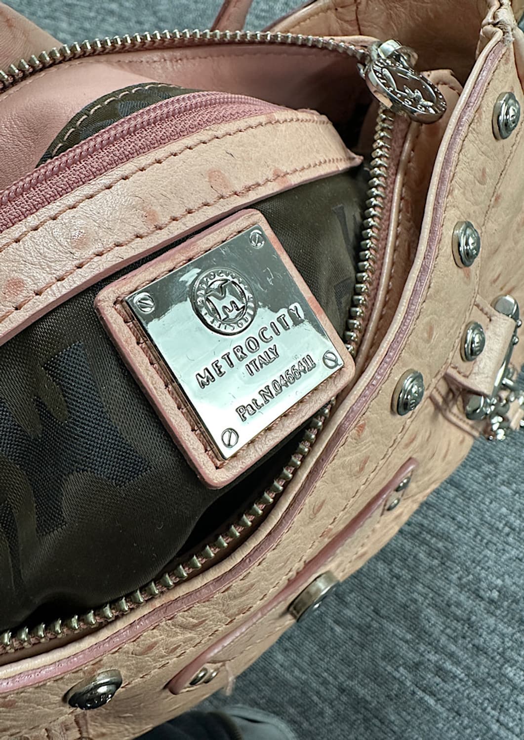 메트로시티 숄더백  상품이미지7