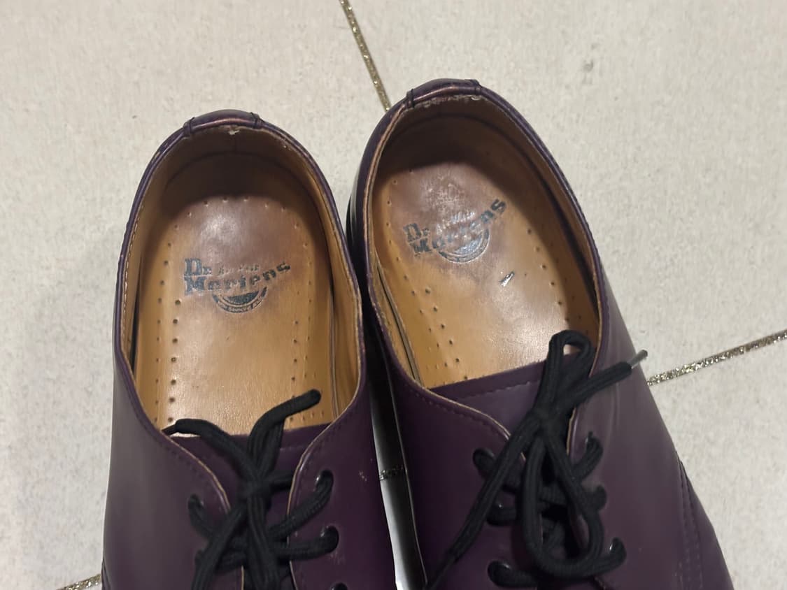 닥터마틴 1461 퍼플 상품이미지3