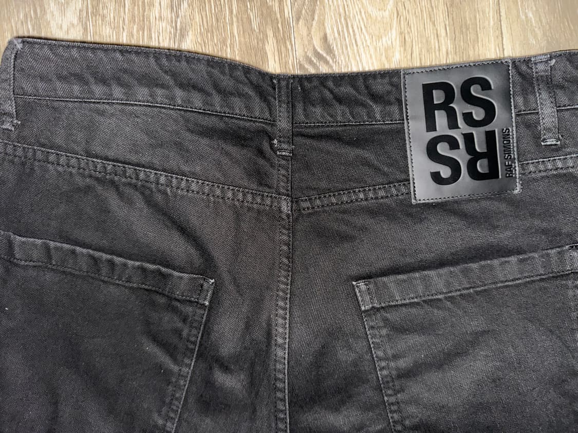 Raf Simons SS23 WORKWEAR JEANS 32사이즈 상품이미지1