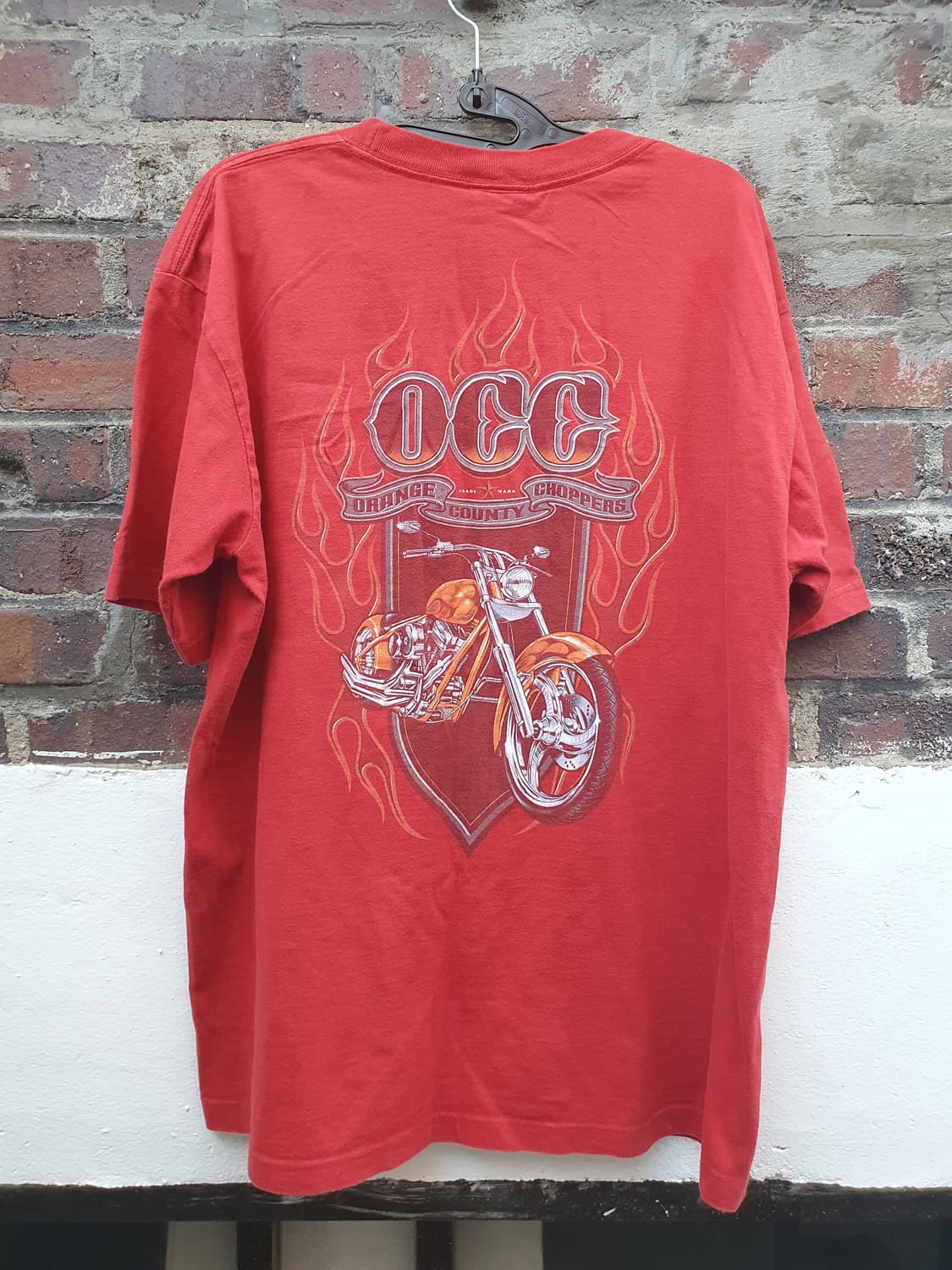 OCC  00's 오피셜 바이크 티셔츠 상품이미지6
