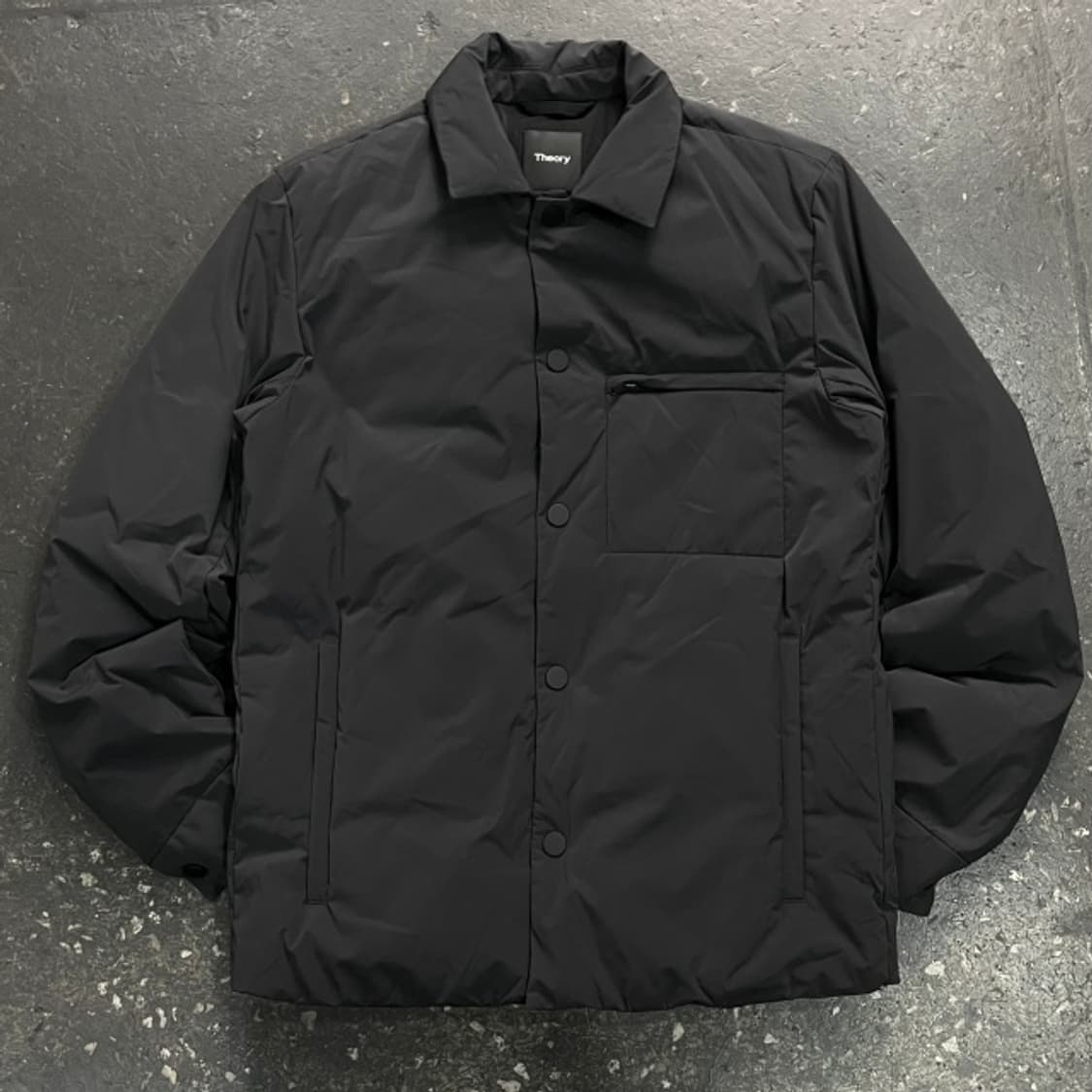 90 띠어리 대니 패딩 자켓  상품이미지1