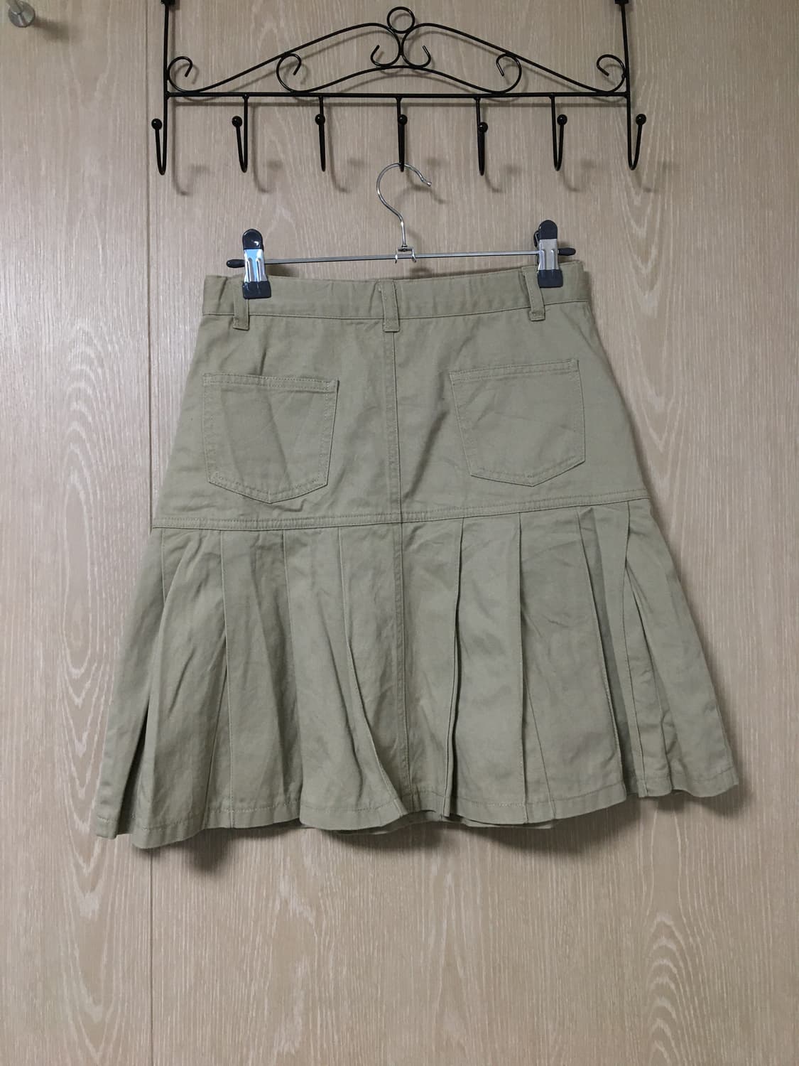 일본 빈티지 스커트 상품이미지2