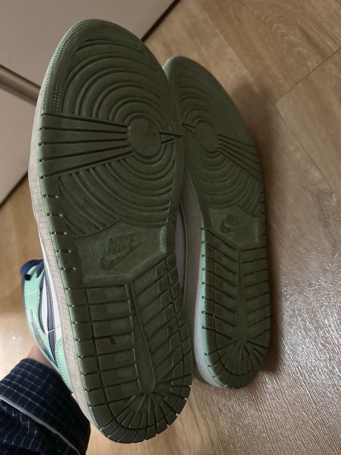 조던1 블루 하이 275 상품이미지3