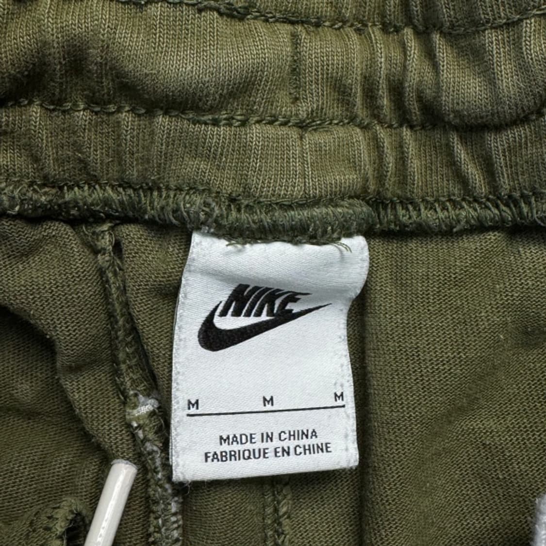 95-100 나이키 트레이닝 바지 상품이미지3