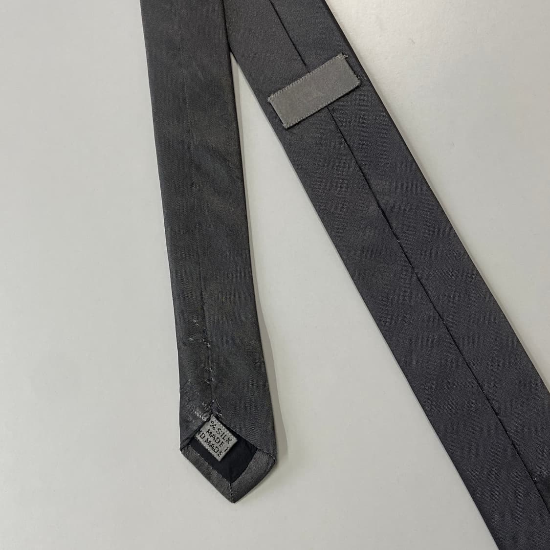 신형 디올(Dior) 명품 정품 슬림 넥타이 3.8cm 상품이미지4