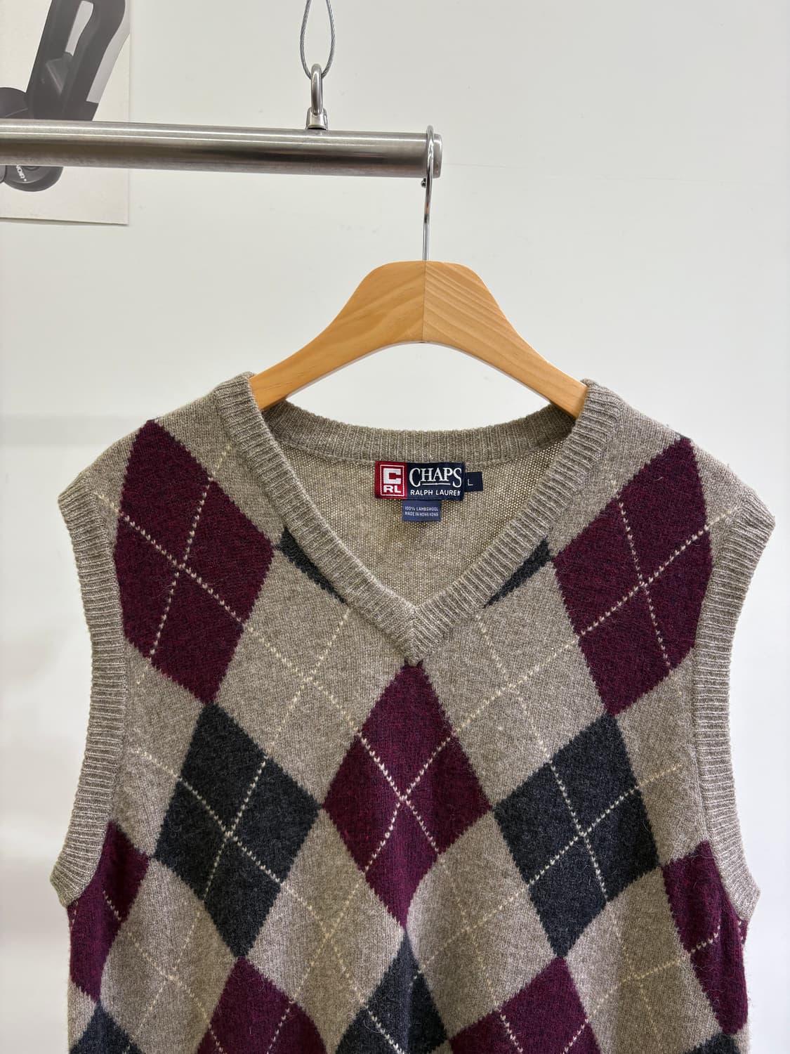 CHAPS (Made in Hong Kong) 베스트 상품이미지2