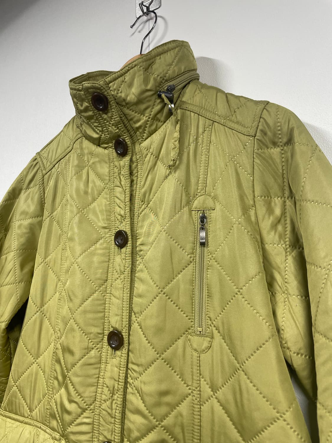 일본 빈티지 퀼팅 자켓 jolcia 상품이미지3