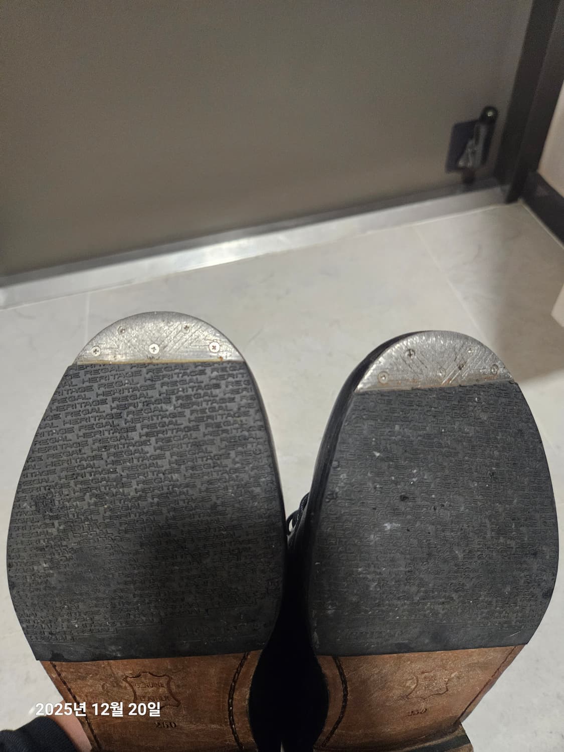 금강제화 헤리티지리갈7 모데나 상품이미지5