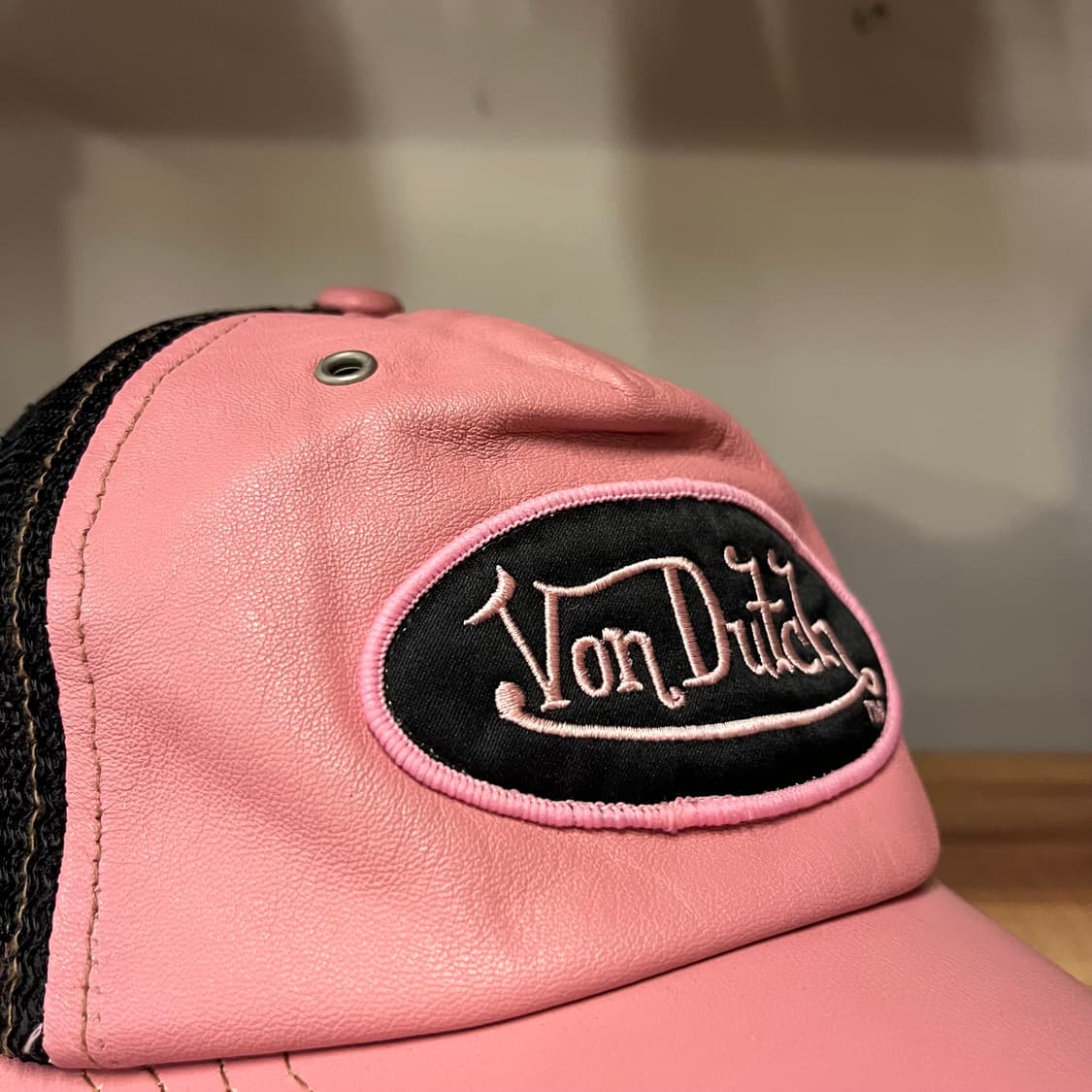 본더치 메쉬캡 상품이미지4