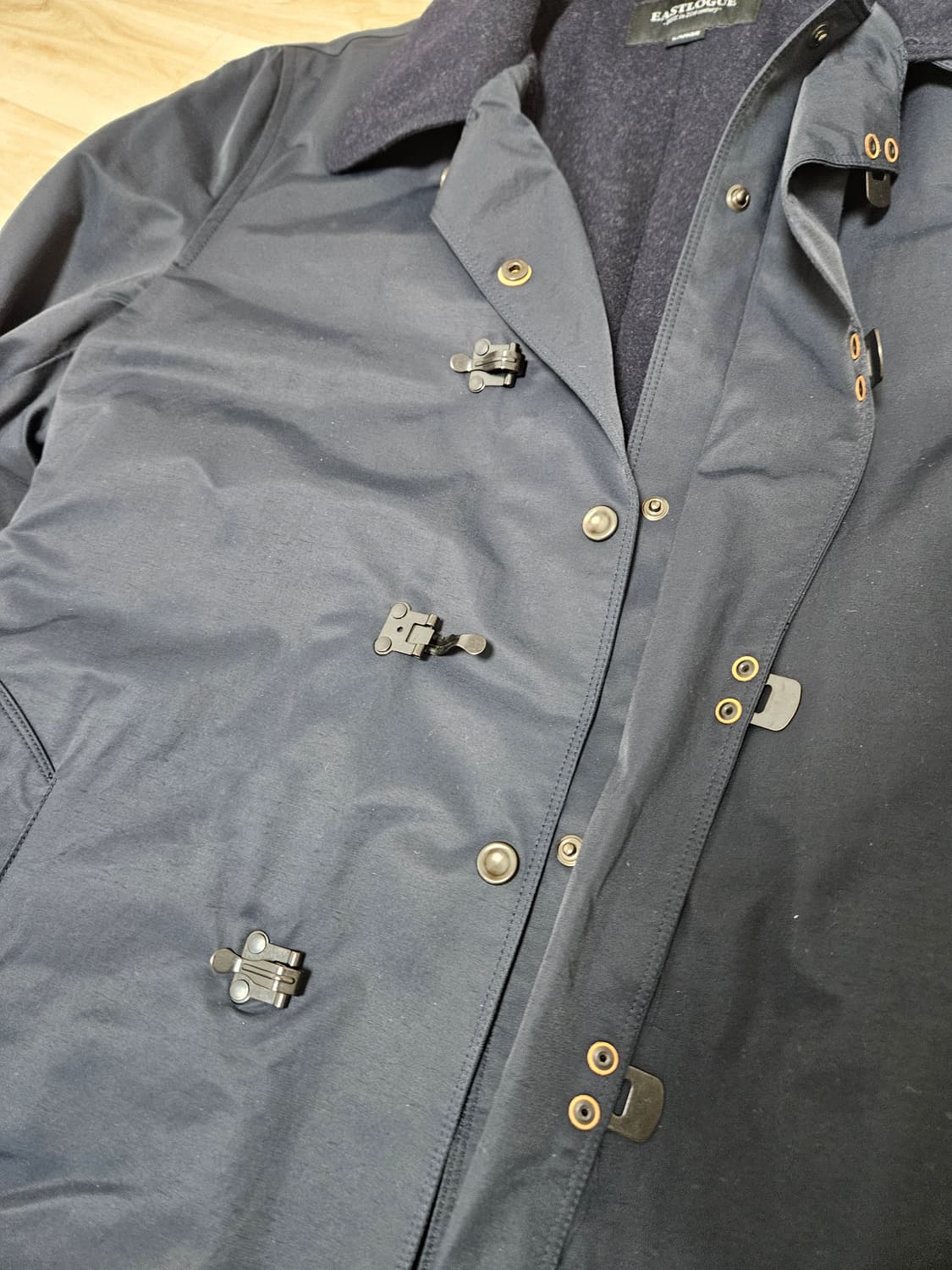 이스트로그 오피서코트 덱 후크 파이어맨 상품이미지5