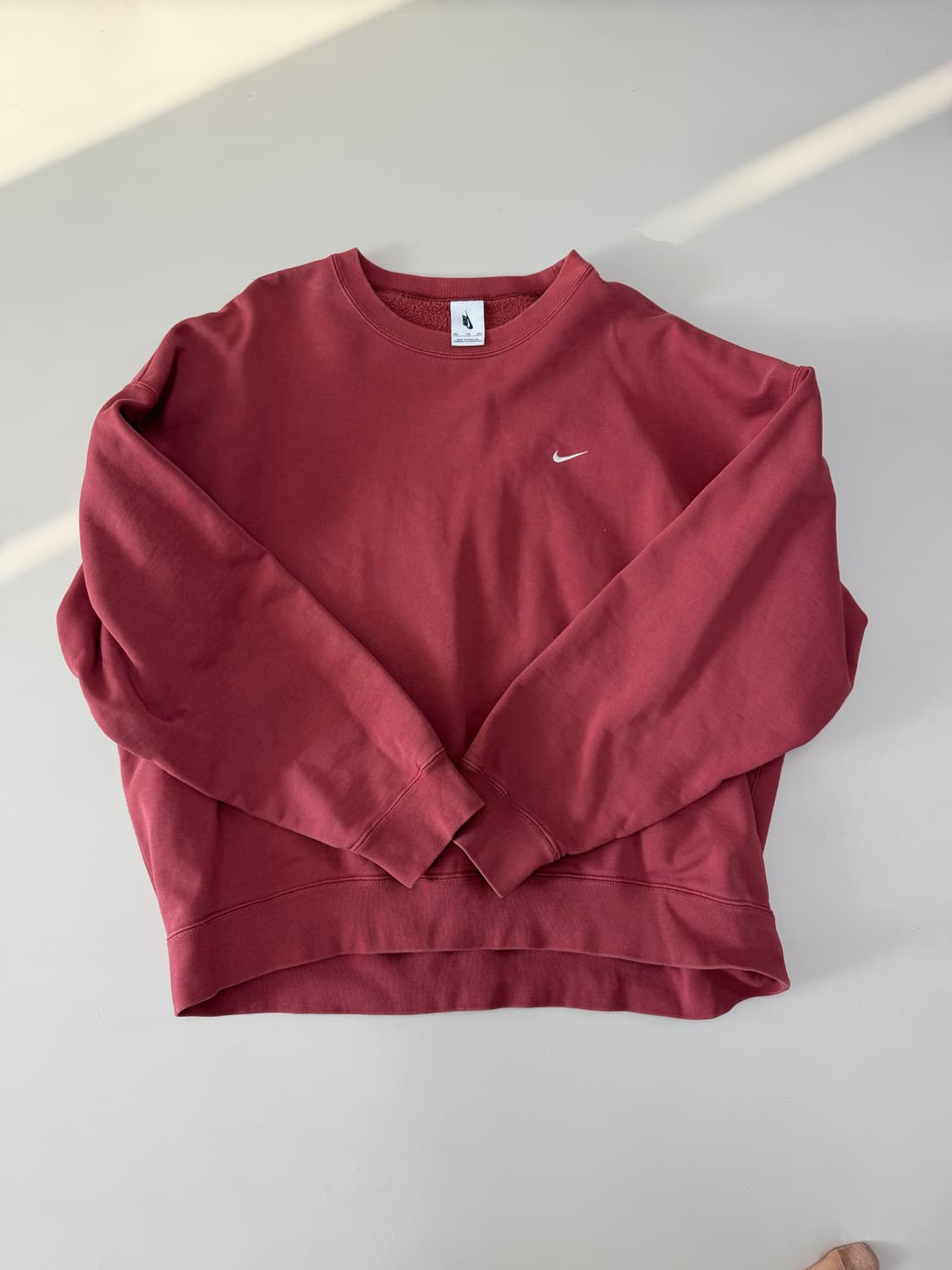 나이키 NRG 스웻 세트 M/XXL 상품이미지1