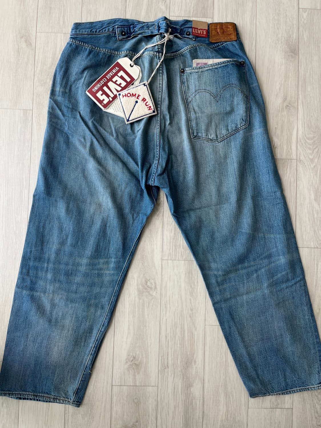 리바이스빈티지클로딩 LVC1890xx 501 Backstop 36사이즈 상품이미지4