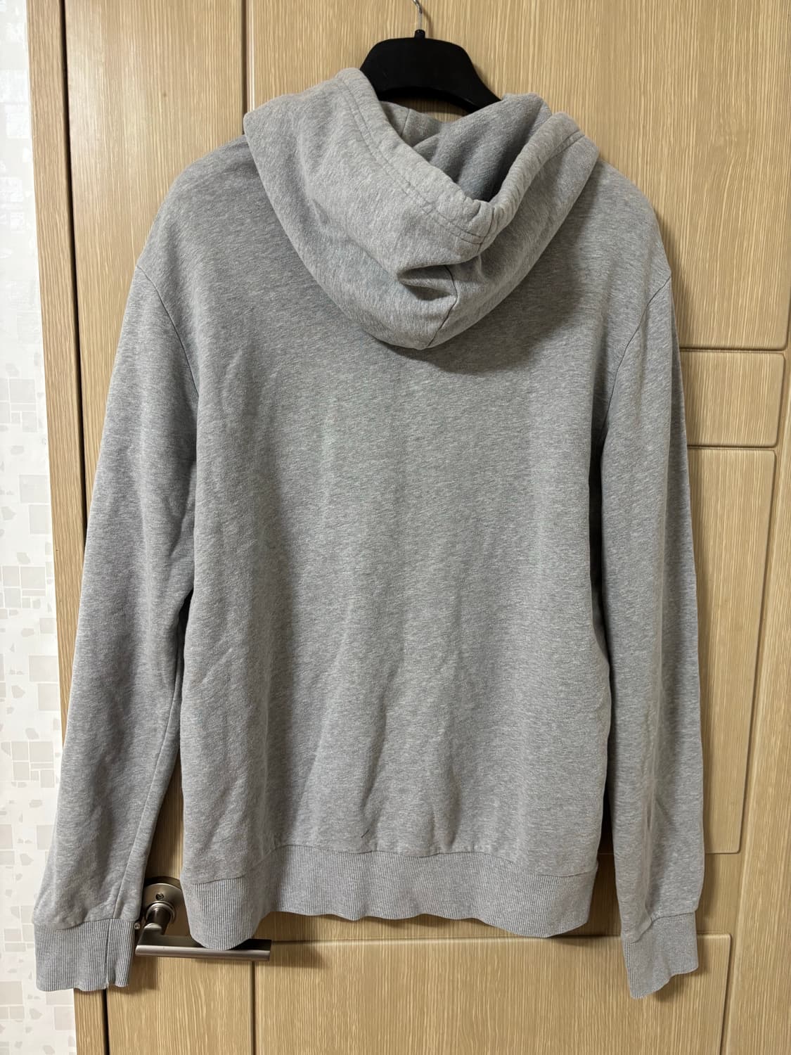 라코스테 회색 후드티 상품이미지6