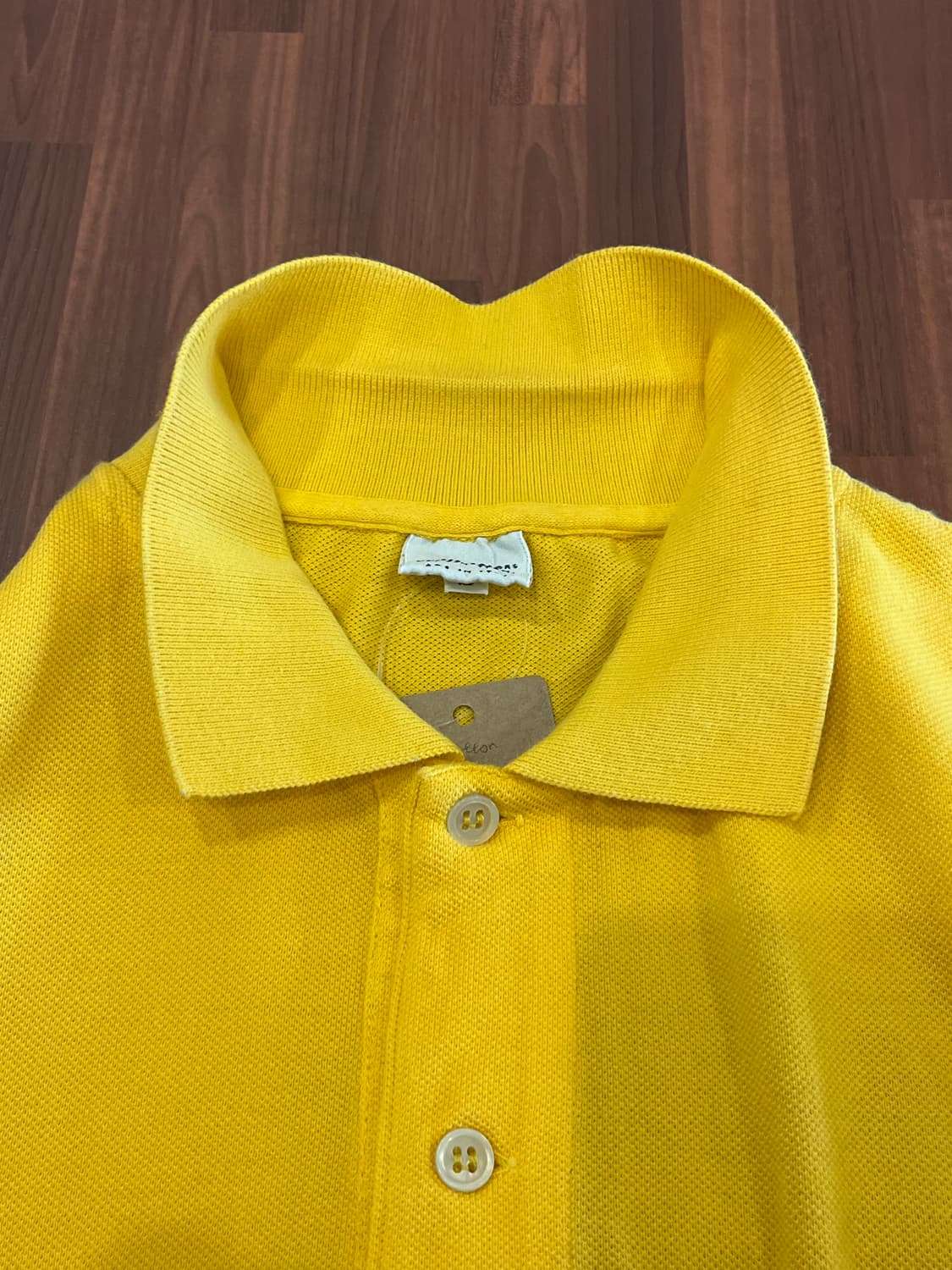90s Benetton 베네통 카라티 pk 반팔 티셔츠 (Italy)  상품이미지6