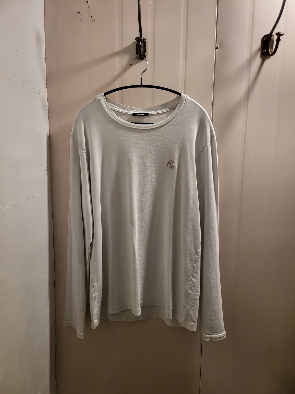 [L]알레그리 Allegri 롱슬리브 상품이미지1