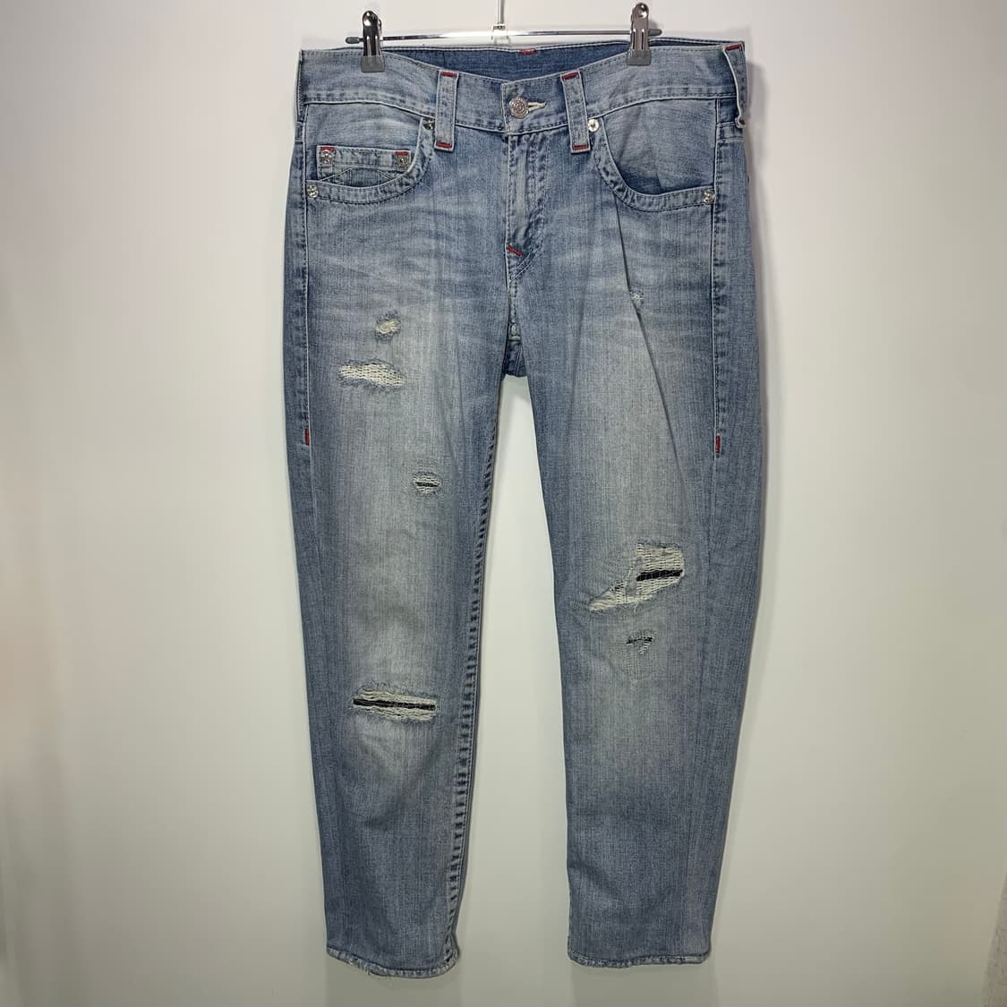 트루릴리젼 데님 팬츠 상품이미지1