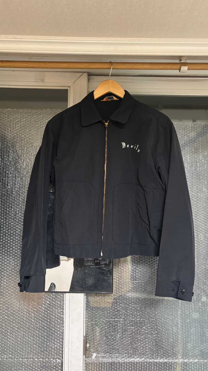 그루빈하이 Embroidered Jacket Devils 상품이미지1