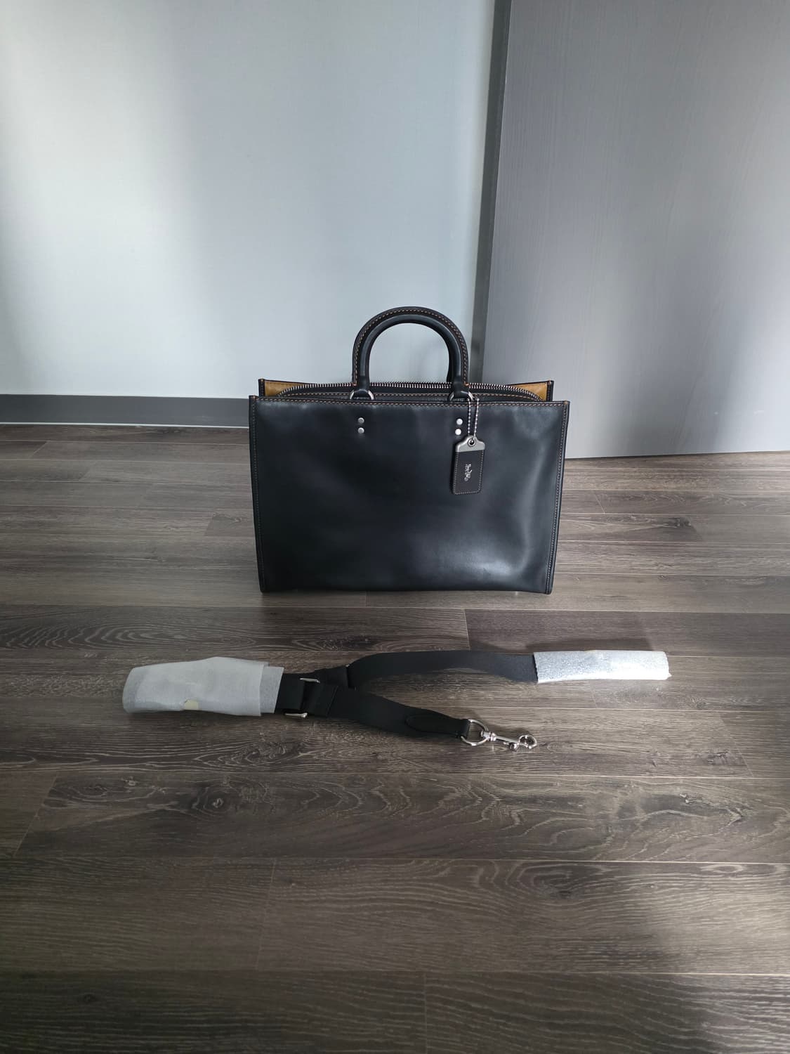 코치 서류가방 특 A급 상품이미지1