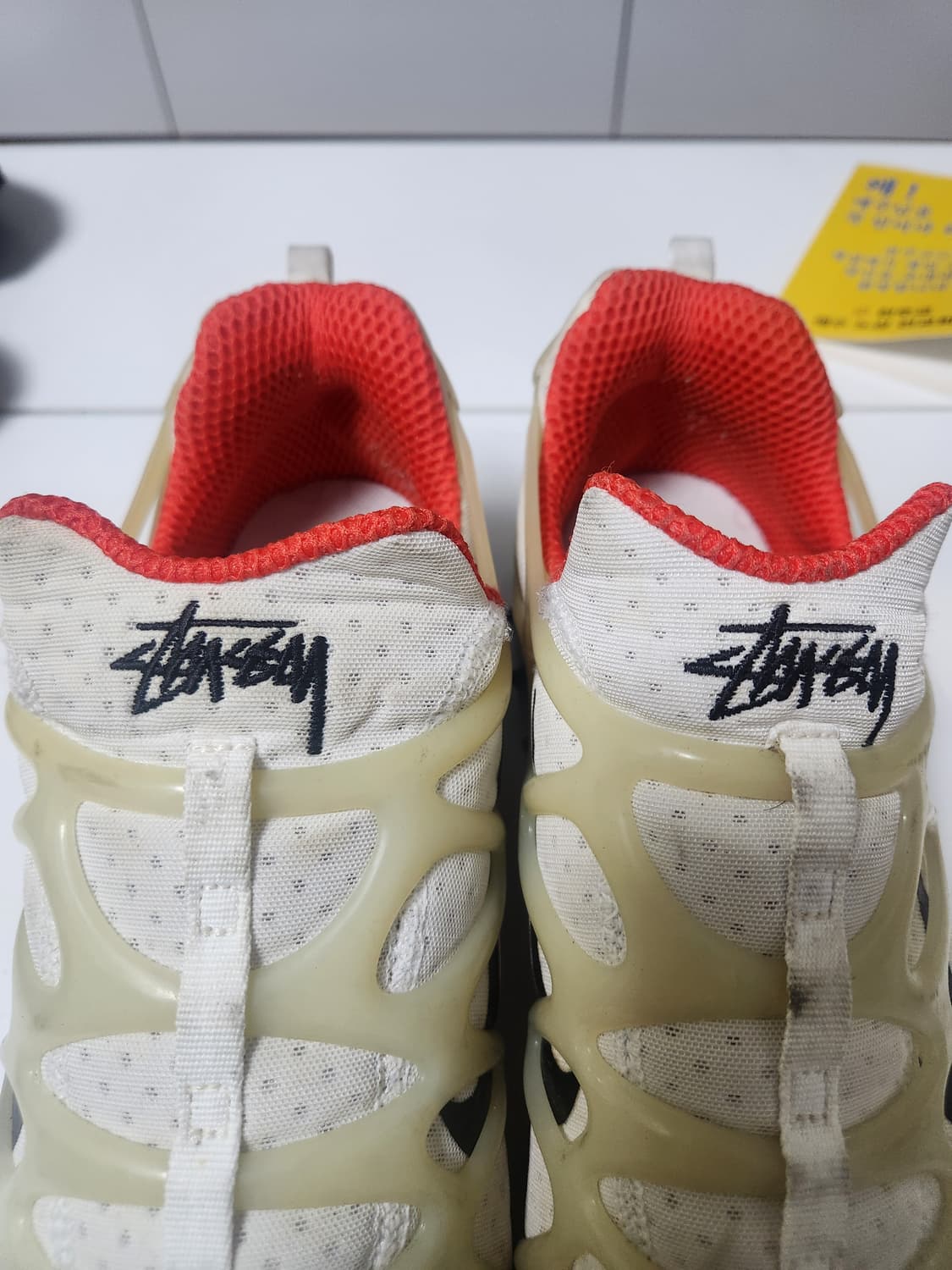 나이키 x 스투시 에어줌 스피리돈 쿠키니 상품이미지2