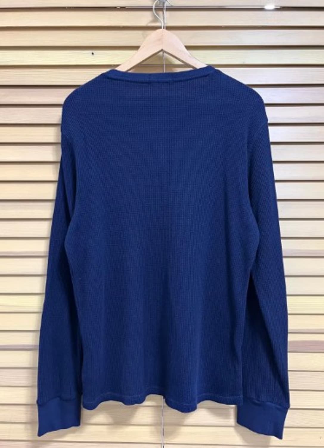 폴로랄프로렌 남성 와플라운드티셔츠 XL/100 상품이미지3