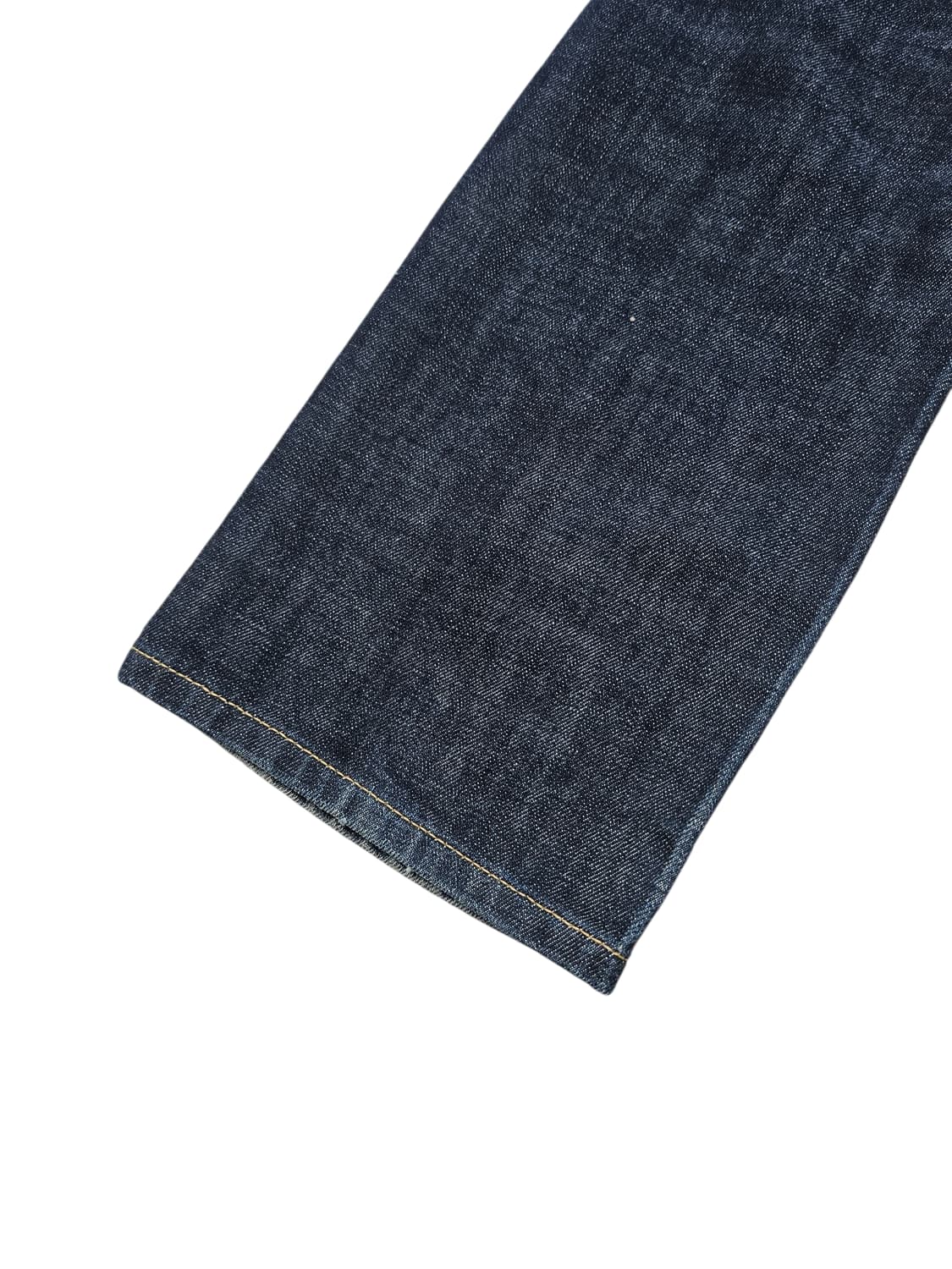 유니폼브릿지 셀비지 데님 원 워시드 S 상품이미지4