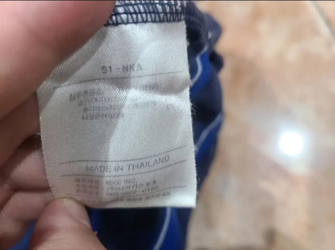 나이키 올드스쿨 폴리티셔츠 상품이미지7