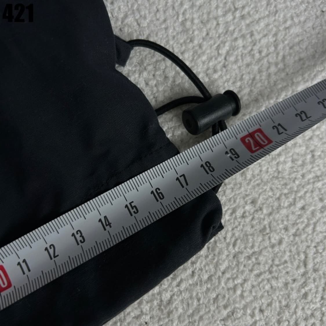 나이키 블랙 카고조거 팬트  상품이미지7