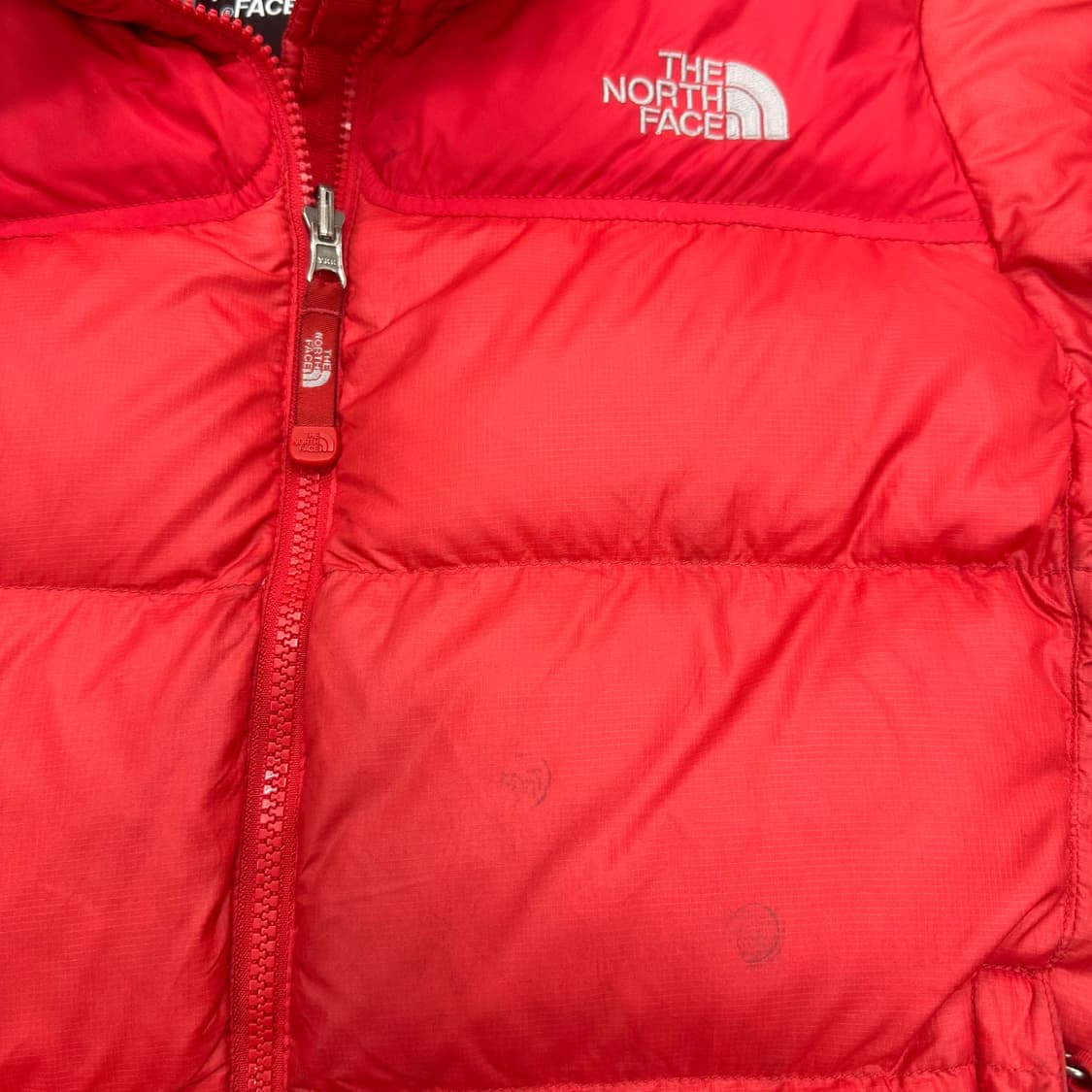 노스페이스 700 여성 패딩 상품이미지5