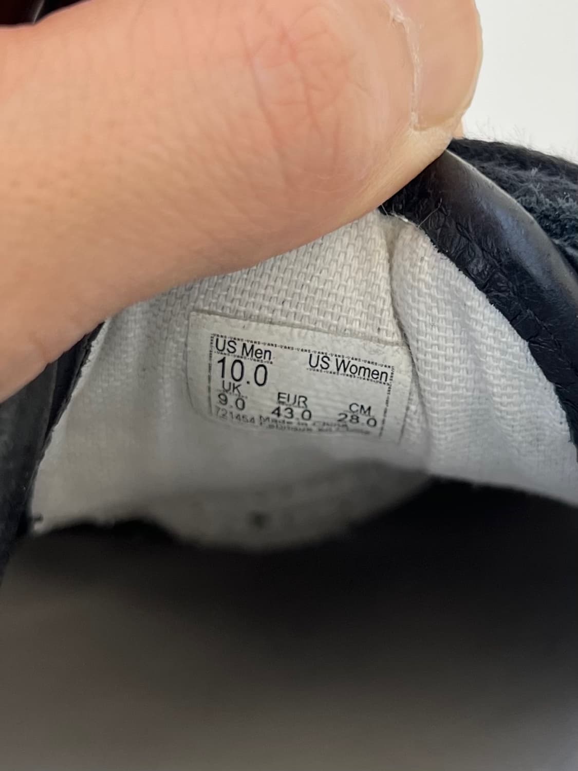 니들스 x 반스 볼트 Slip Era VLT LX 상품이미지8