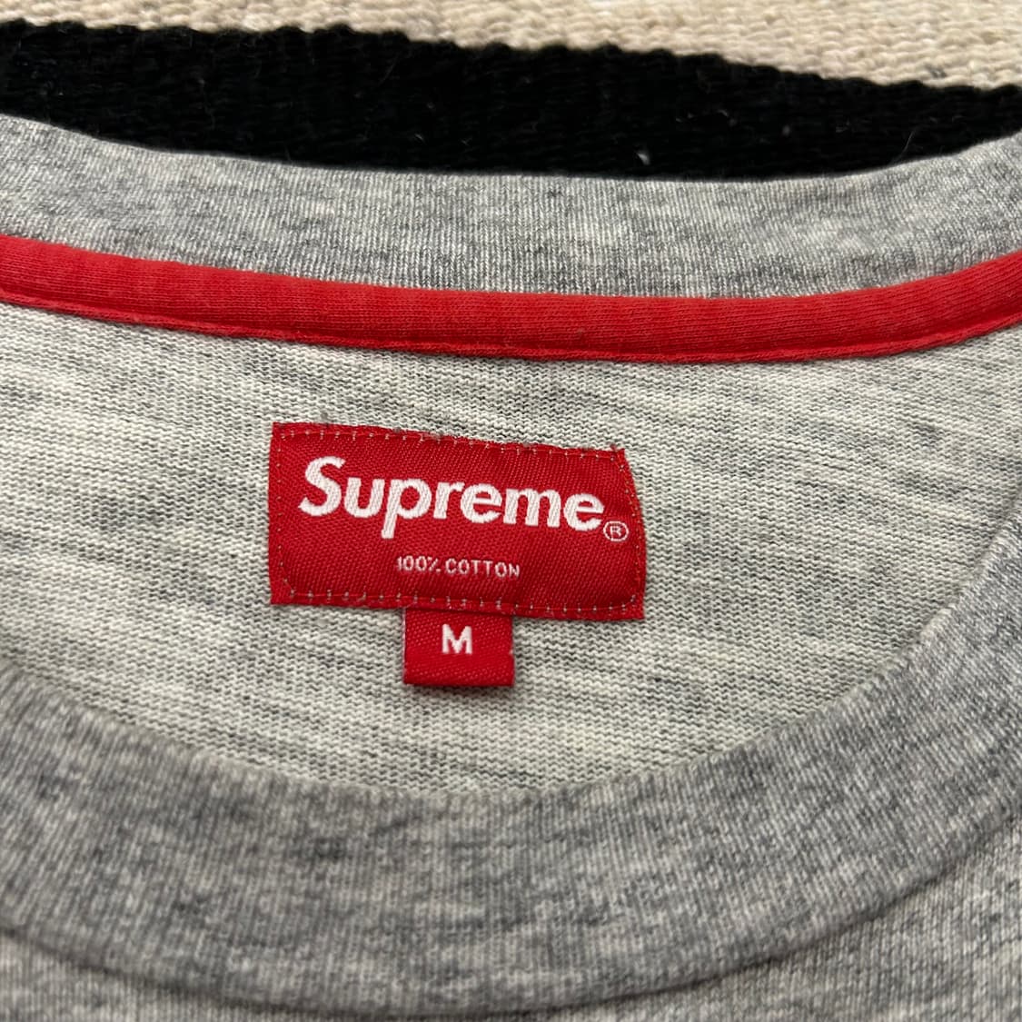 슈프림 롱슬리브 상품이미지4