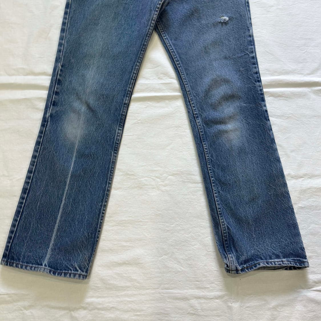 80s 리바이스 517 데님팬츠 W31 L31 상품이미지3