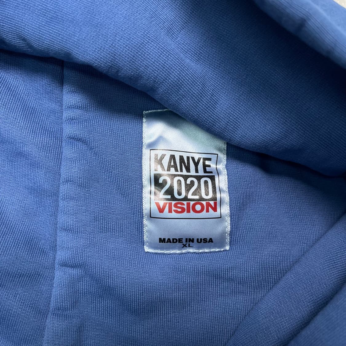 105 칸예 이지 yeezy 2020 대선 후드티 상품이미지3