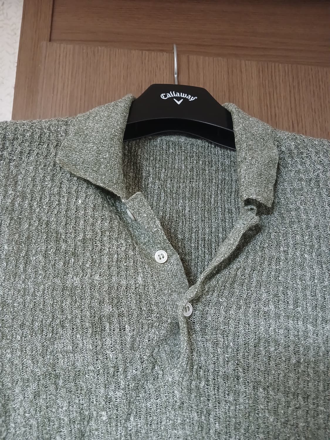 Tagliatore 남성 카라 니트52 (L) 상품이미지5