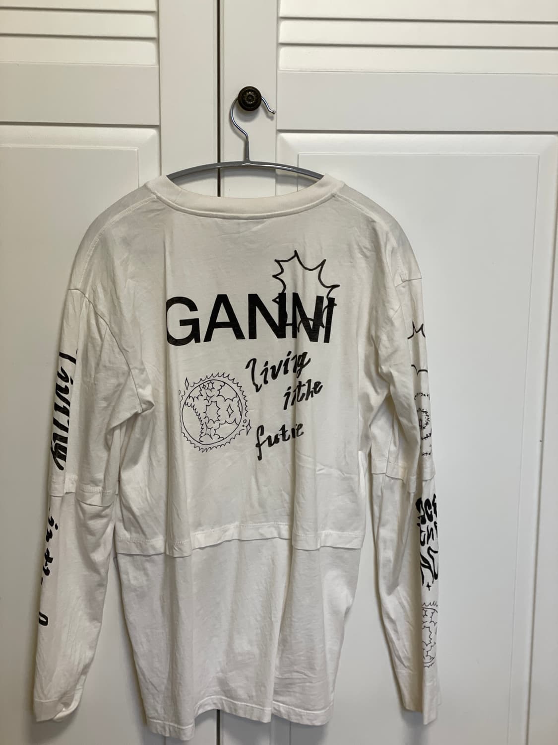 Ganni 롱슬리브 상품이미지1