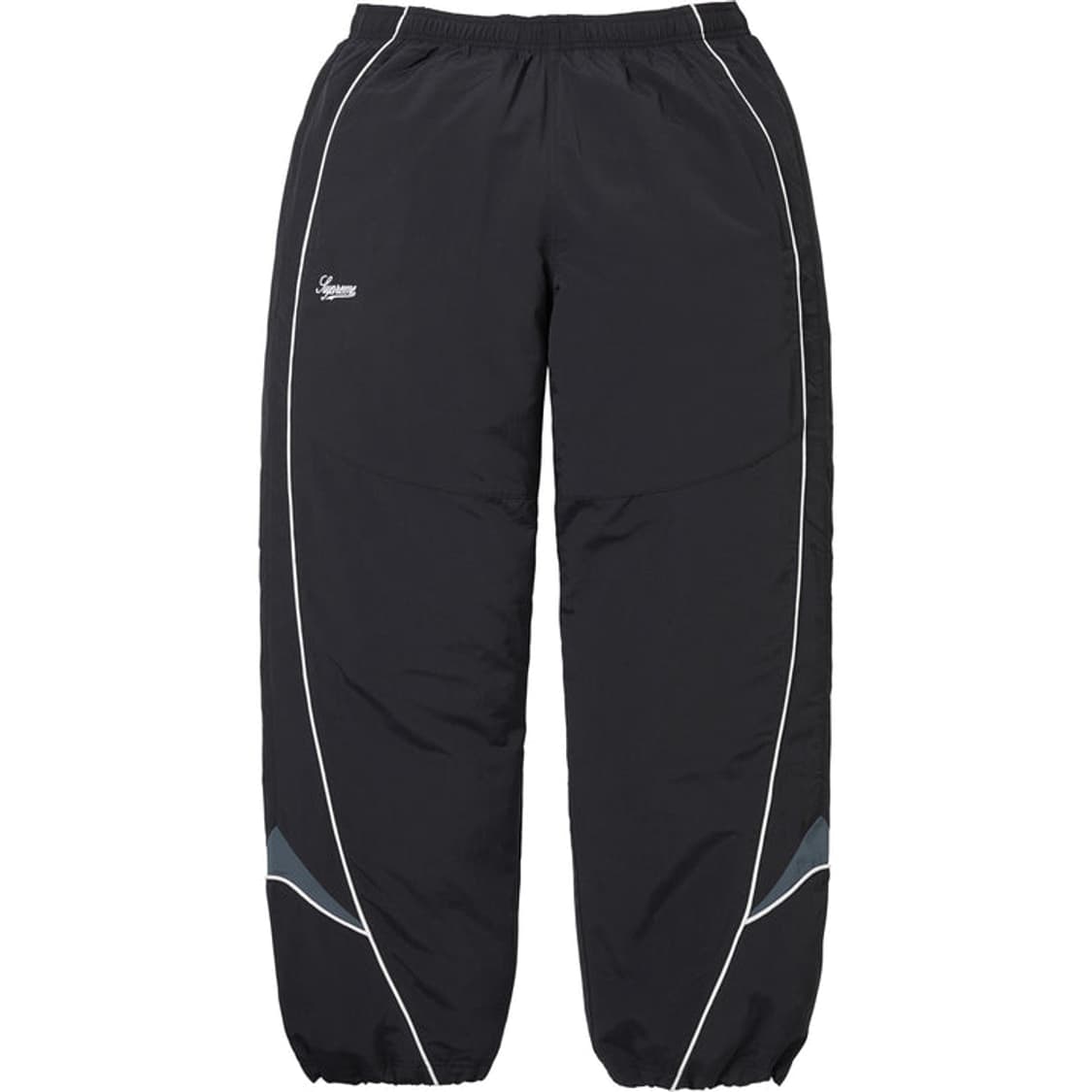 supreme contrast piping track pant 상품이미지1