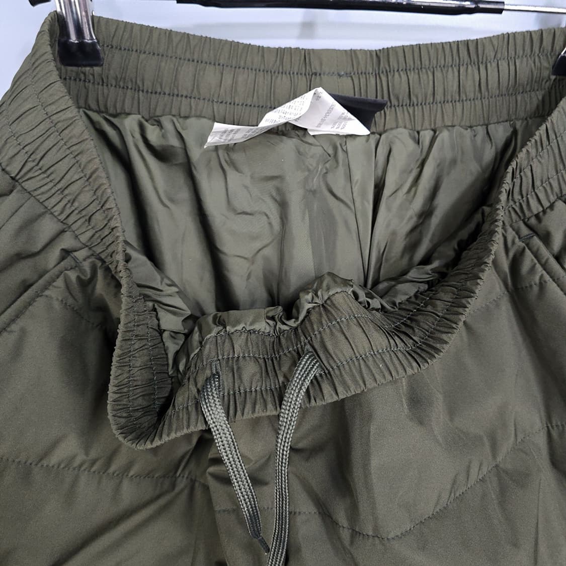 네파 아이젠버그 패딩 팬츠 카키 XXL 상품이미지5