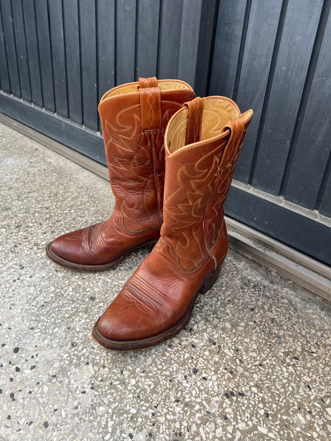 Western boots 상품이미지1