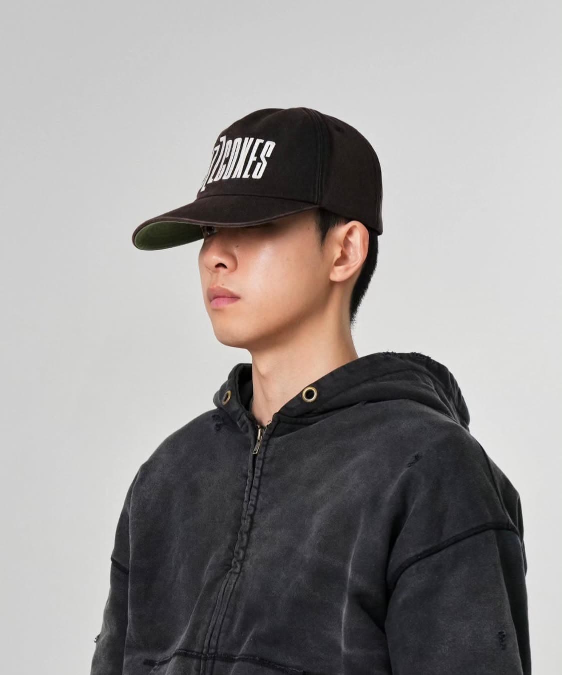 [새제품] 더 긱스 The geeks 버즈코크스 5패널 캡 상품이미지6