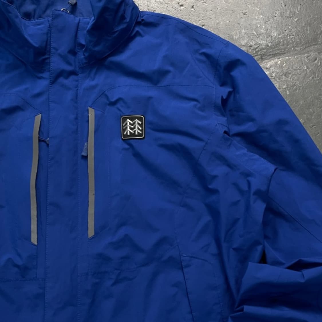 105 코오롱스포츠 고어텍스 바람막이 상품이미지2