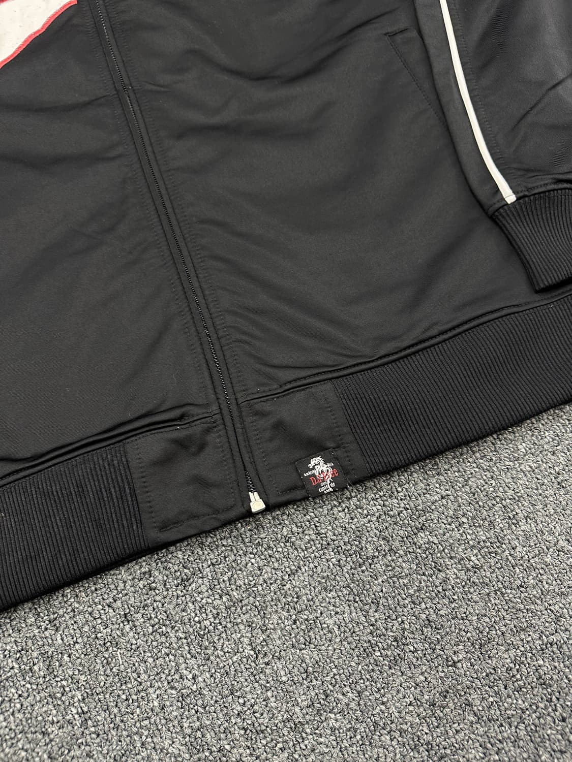 L) DJ FREE 재패니즈 스트릿 져지 집업 상품이미지5