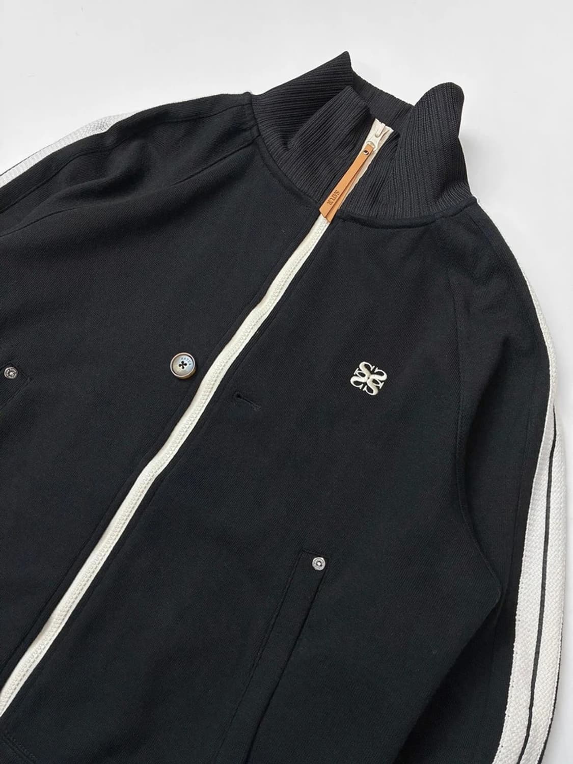 세터 24ss 올데이 트랙 집업 자켓 PN5646    상품이미지2