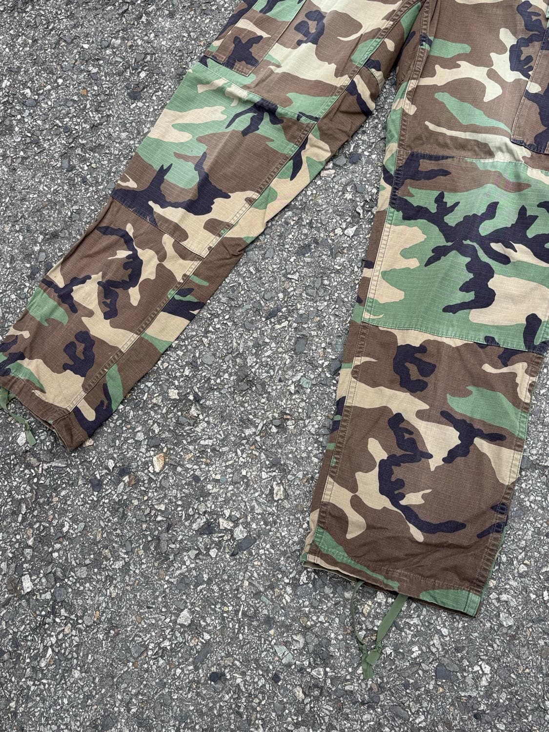 미군 우드랜드 bdu 팬츠 M-L 002 상품이미지5