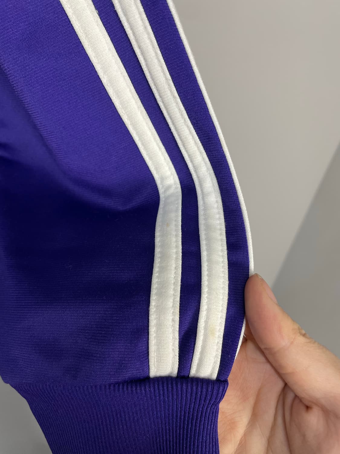 아디다스 파이어버드 트랙탑 퍼플 져지 H1267 상품이미지7