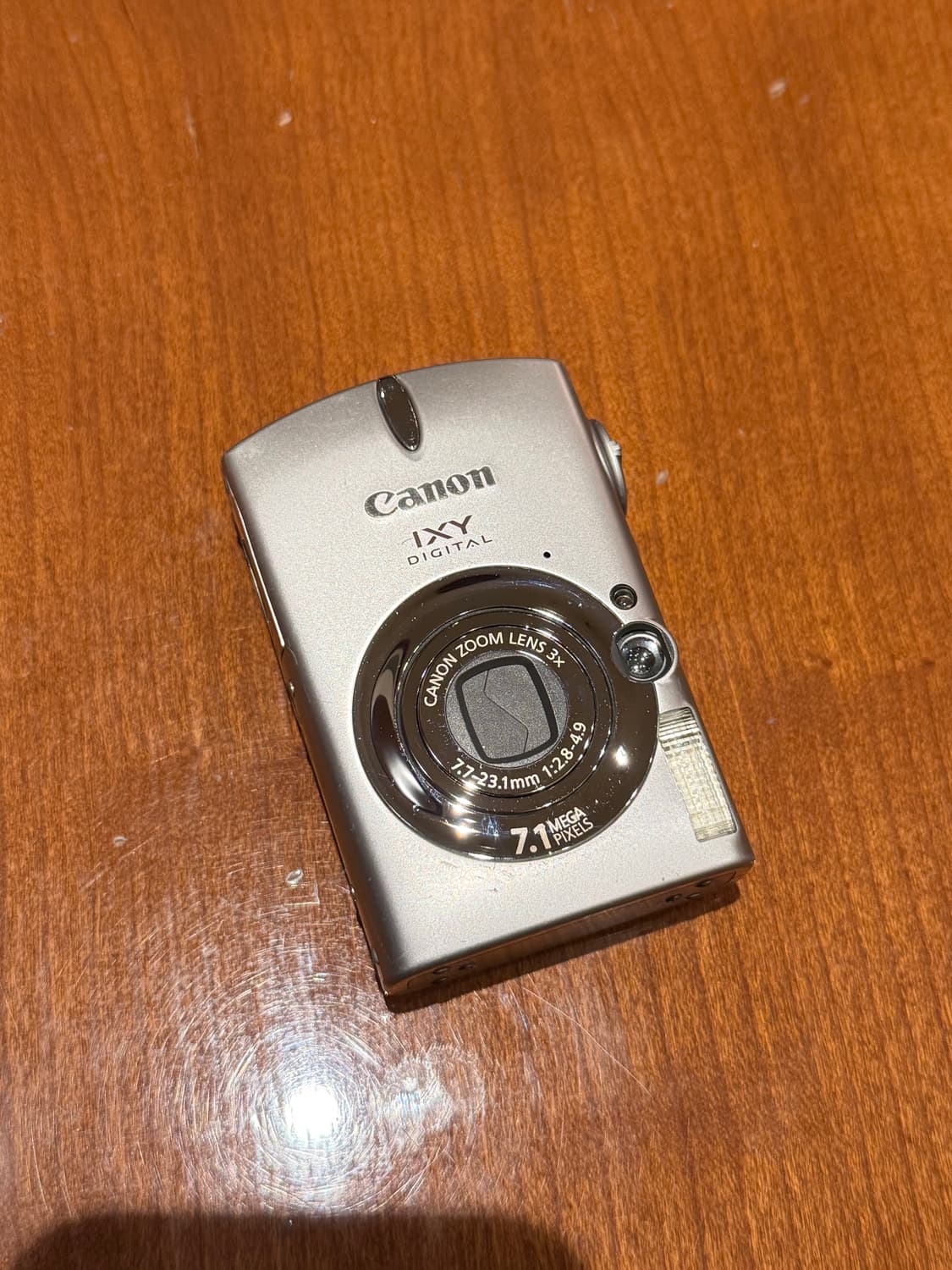 채영 빈티지 디카 ixy 600= ixus 700 작례 o 상품이미지4