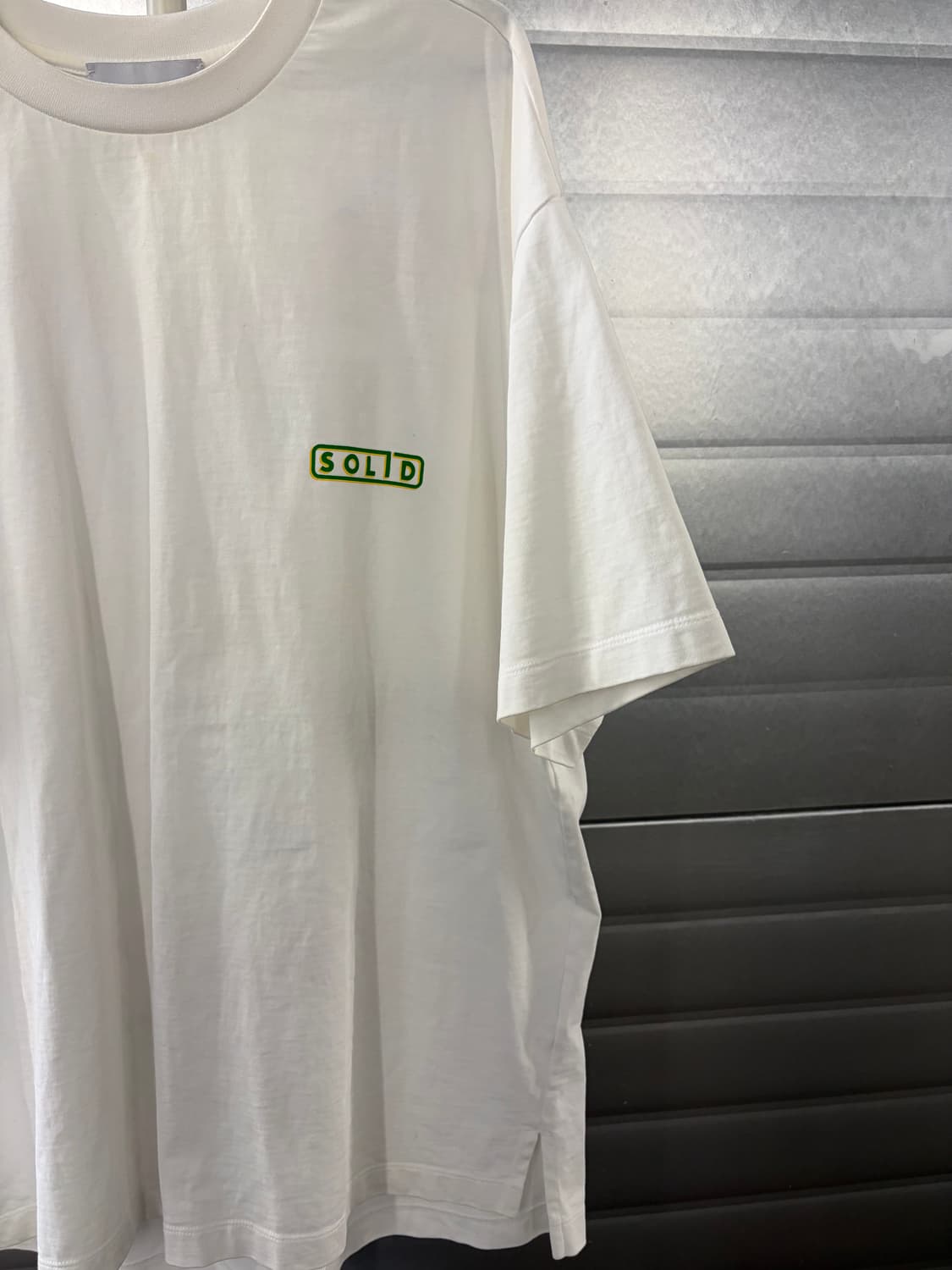 Solid Homme printing t-shirt 46 상품이미지4